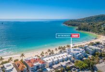 Own a piece of paradise