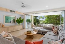 Paradise awaits beach lovers with luxe investment 4-minute to the sand