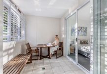 Forget Your Worries and Drift Away in This Dreamy Retreat