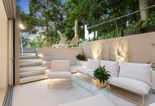 Indescribable Mood of Barefoot Luxury Across From Little Cove Beach