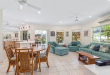 Immaculate Home in Parkside Setting