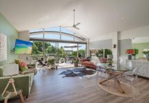 Riverfront Apartment