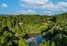 “Still Waters“ on 86 glorious acres