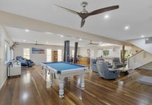 Plenty of storage and a lovely home