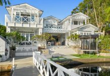 Waterfront grandeur steals the limelight