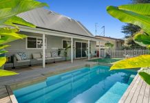 Classic Queenslander charm with designer style and luxury