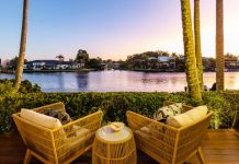 Exceptional Waterfront Duplex on Sunseeker