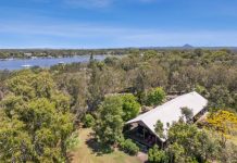 “Wallagani“ your own private estate