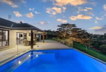 Exceptional views, modern home, pool and huge shed