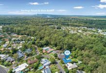 Amazing potential in picturesque parklands