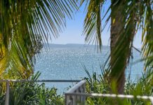 Emotional appeal and rarity factor of being beachfront