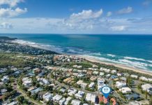 Soak up the sun in Sunrise Beach