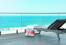 Exclusive living with sweeping ocean views