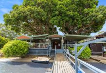 “Mango Landing” on the North Shore