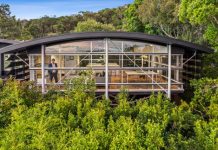 The ultimate Sunshine Beach house