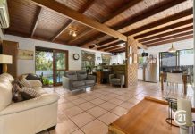 A COOL SURF SHACK WITH POTENTIAL