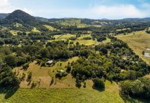 Noosa Hinterland lifestyle and income property