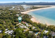 Irresistible Little Cove Beach and Noosa National Park