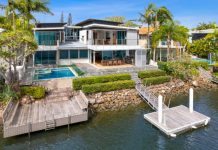 Absolute waterfront beyond expectations