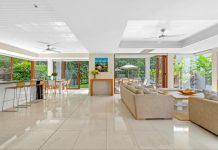 Surrounded by nature, exclusive estate, enviable Noosa Heads lifestyle