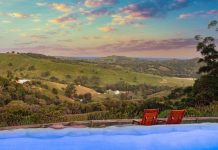 A country retreat like no other