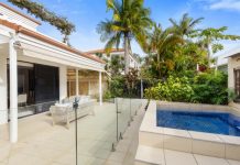 Privacy and convenience assured