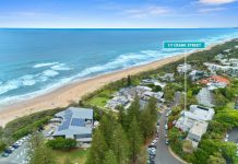 Stylish and perfectly positioned