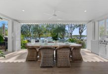 Riverside sanctuary is five-stars on Hilton Esplanade