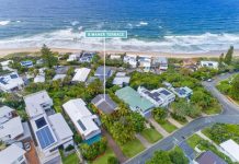 Rare oceanside jewel