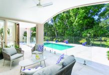 Exquisite charming, fully renovated single level golf front home