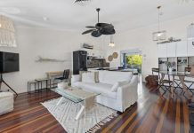 Welcome to Unit 65 – top floor, north facing, tranquil setting