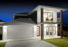 Brand new designer home