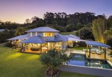 A taste of country close to beaches