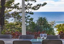 Pinnacle of desirable coastal living