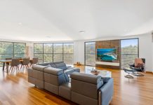 Hinterland North East living at its best