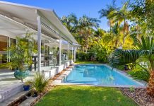 Sophisticated single-level home in premium location