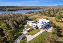 Epic Estate on Noosa Riverfront Reserve