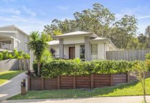 Effortless, elegant, Eumundi pleaser