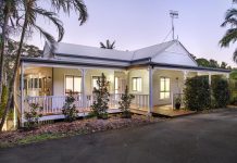 Large family home, resort lifestyle, in Noosa’s beautiful Hinterland