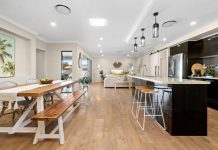 Modern downsizer or family home in popular Noosaville enclave