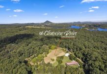 Live amongst nature and build your dream home