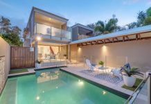 One Street From The Riverfront