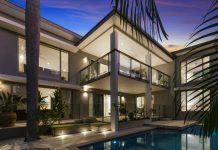 A SUBLIME COASTAL RETREAT MOMENTS FROM THE BEACH