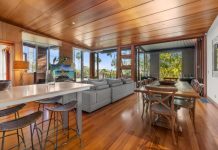 Ready to take the plunge! Moments to Noosa main beach