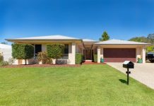 High quality single level family home