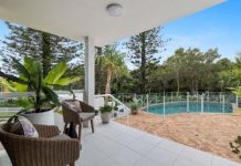 “Four Pines” – Beachfront property GOLD!