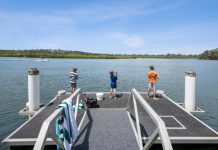 Big Appetite for Deep Waterfrontage in Noosa