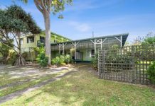 Commercial Colourful Funky Corner, Heart of Boreen Point