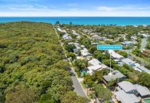 Privacy, serenity and lifestyle