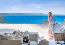 Postcard-perfect ocean views